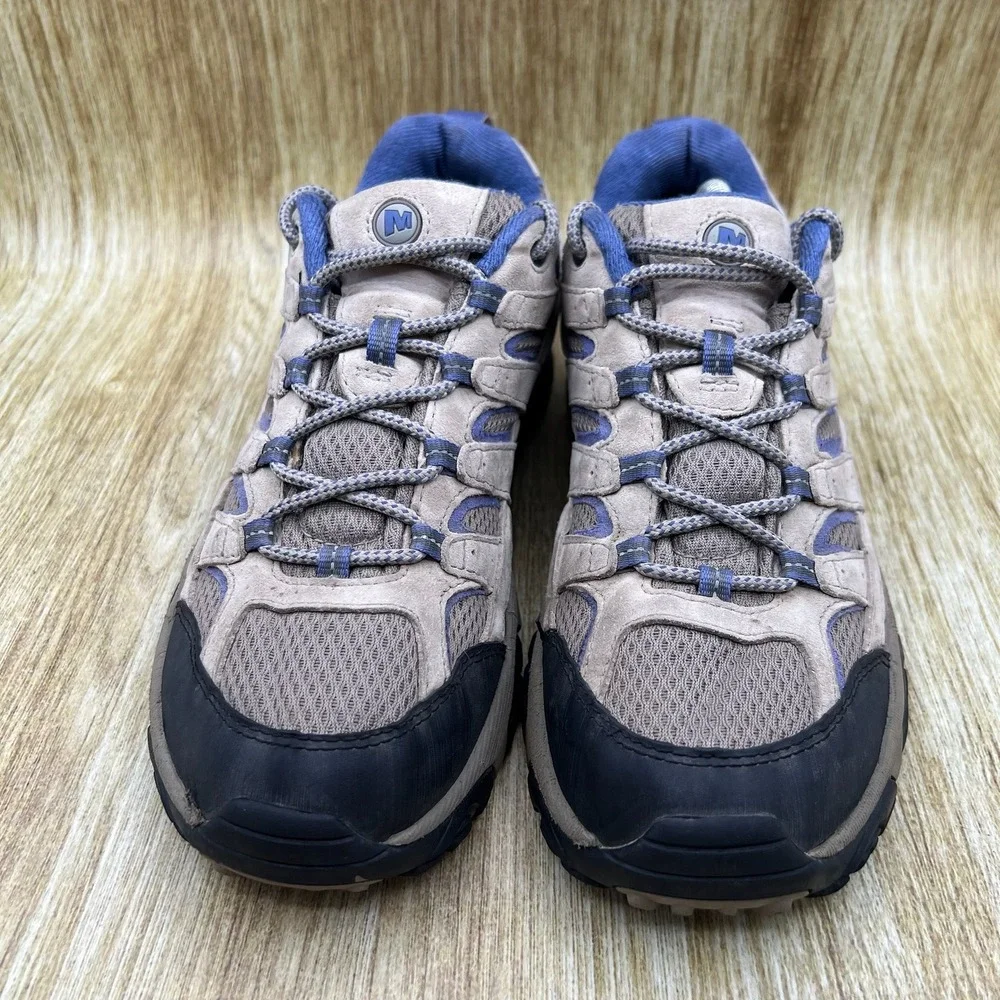 Merrell Moab 2 Women's Size 8.5 Waterproof Hiking Trail Shoes J06018W